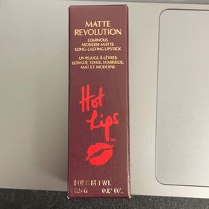 Charlotte tillbury secret salma lipstick Thor lips